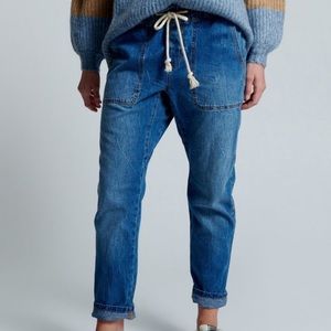 NWT One Teaspoon Resort Shabbies, M Boyfriend